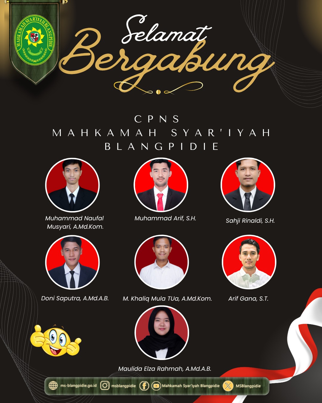 selamat cpns