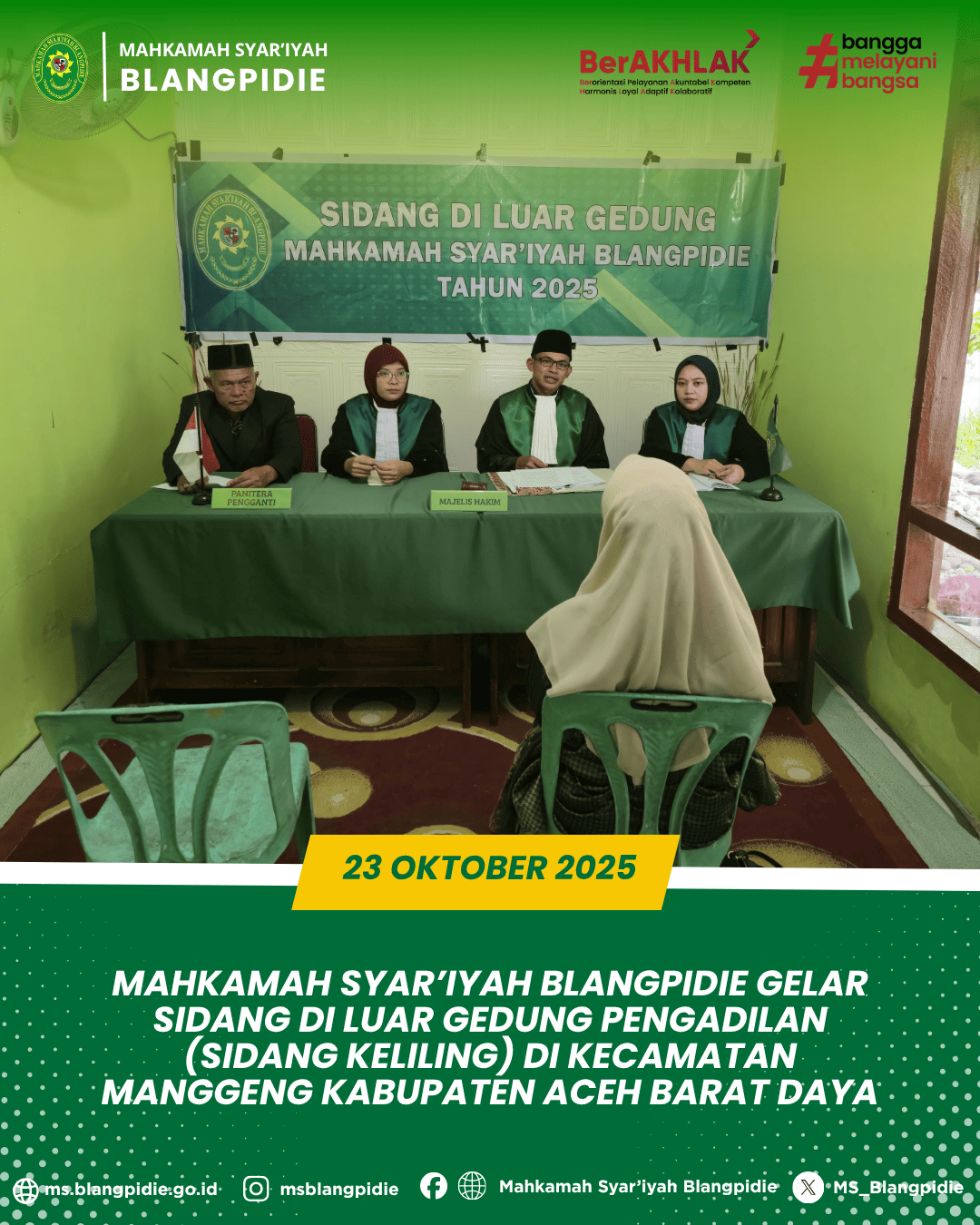 sidkel manggeng 1