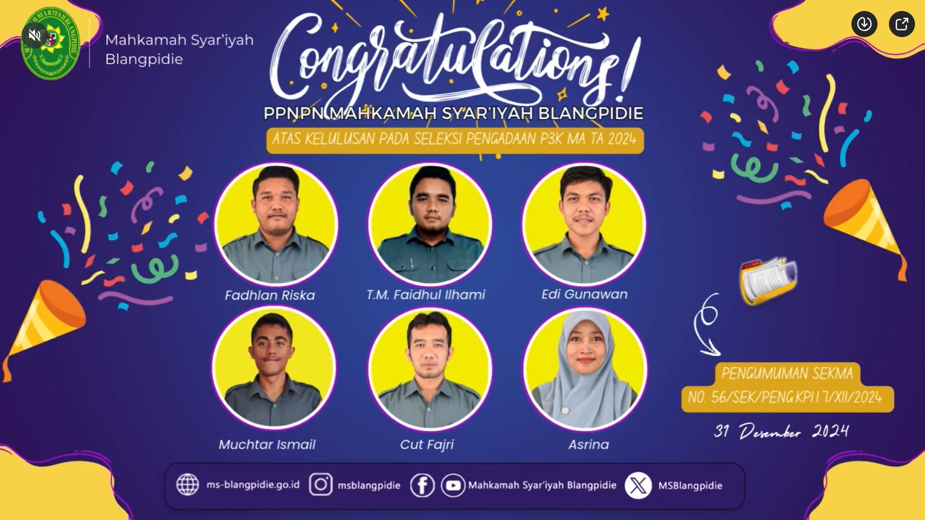selamat ppnpn